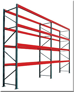 pallet rack in stock salt lake city